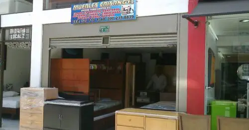 MUEBLES CRISANGEL MUEBLES CRISANGEL